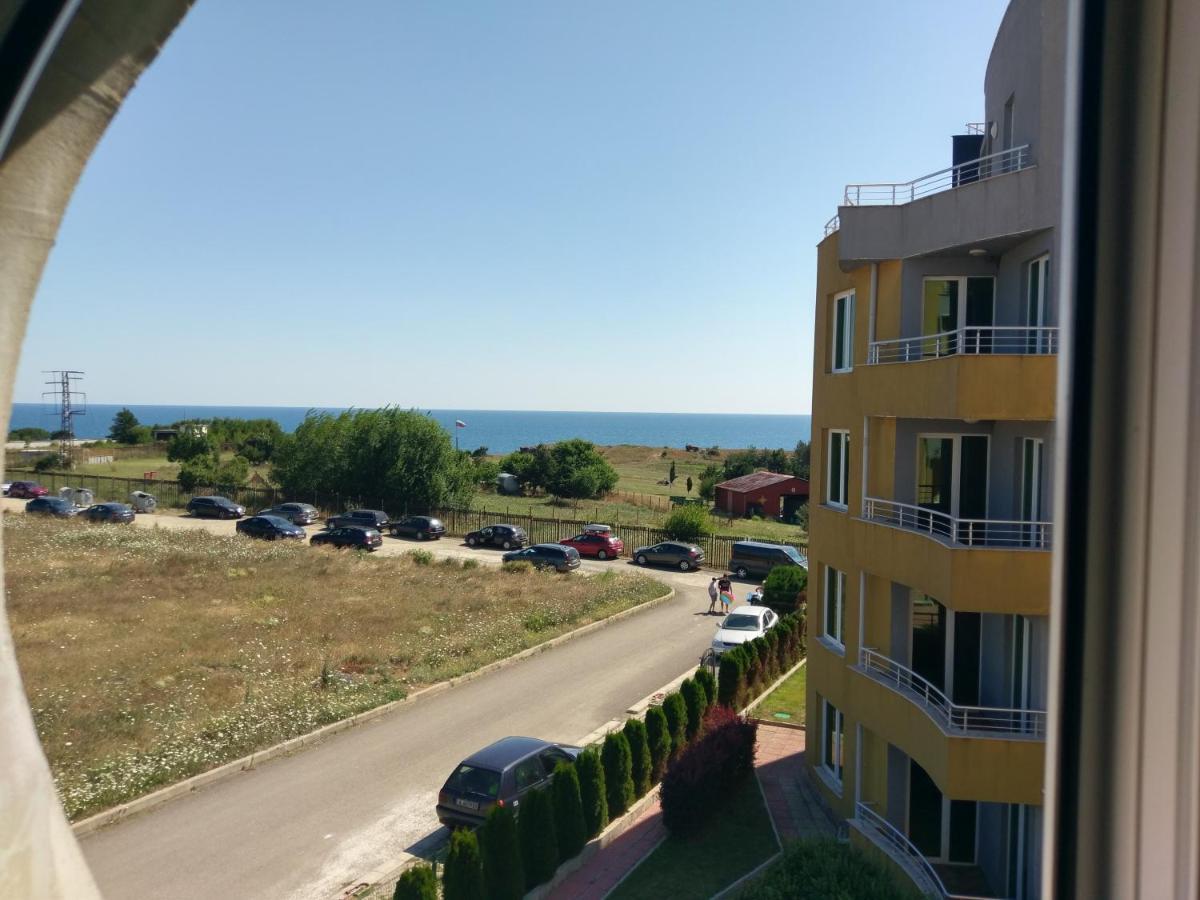 Sinemorets Cliffs Zewnętrze zdjęcie